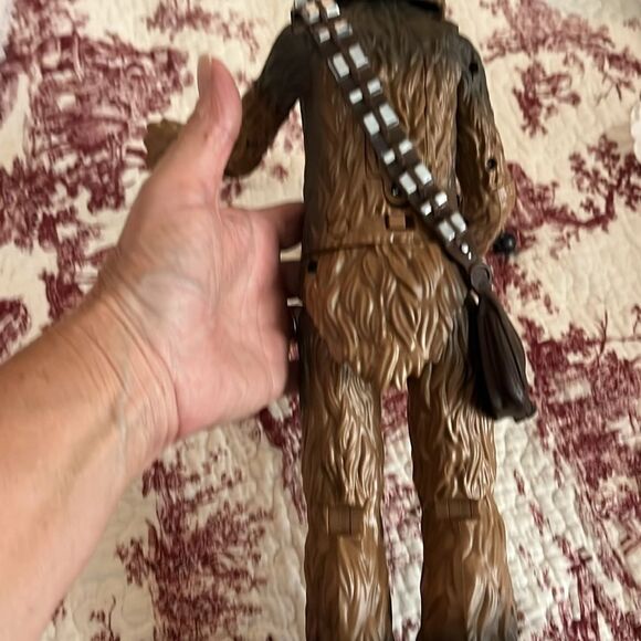 Star Wars Chewbacca - Picture 3 of 3